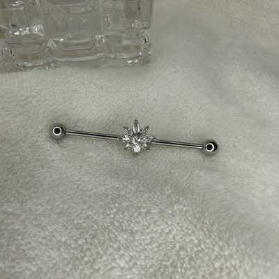 Industrial flor cristal