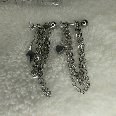 Helix cadena forma 
