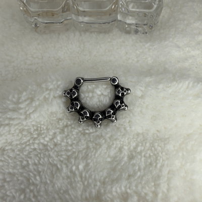Septum calaveras