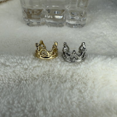 Cuff corona