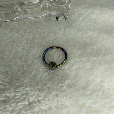 Bcr tornasol strass
