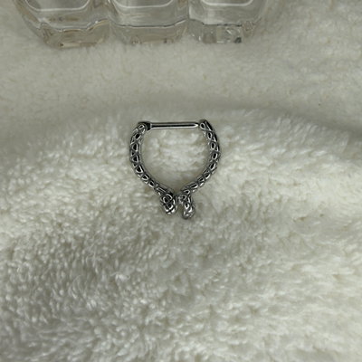 Septum serpiente