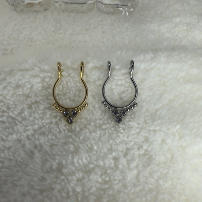 Falso Bull strass