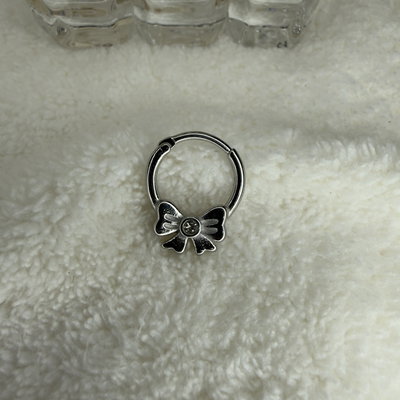Septum moño