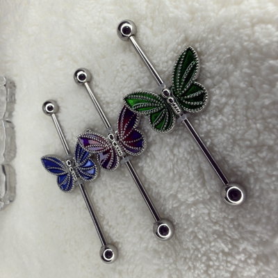 Industrial mariposas