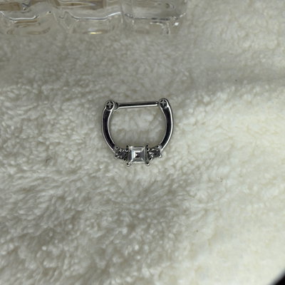 Septum cubic