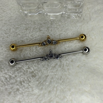 Industrial strass filigrana