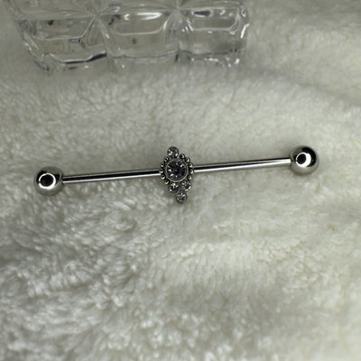 Industrial filigranas strass
