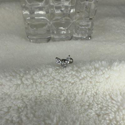 Microdermal tres strass