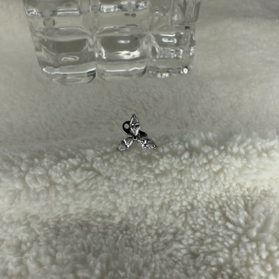 Microdermal trinity titanio