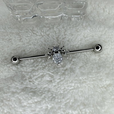 Industrial araña strass
