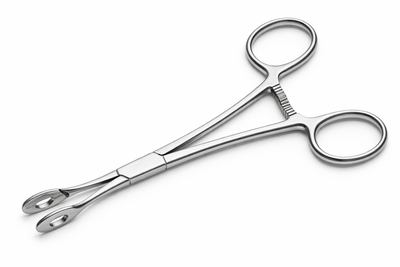 Pinza oval 