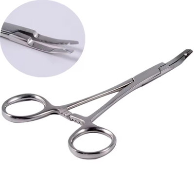 Pinza para piercing 2