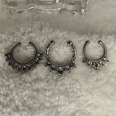 Falso Septum starss