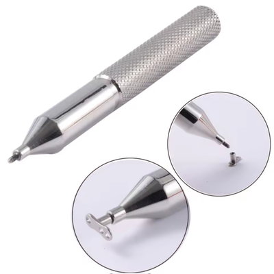 Pinza microdermal 1
