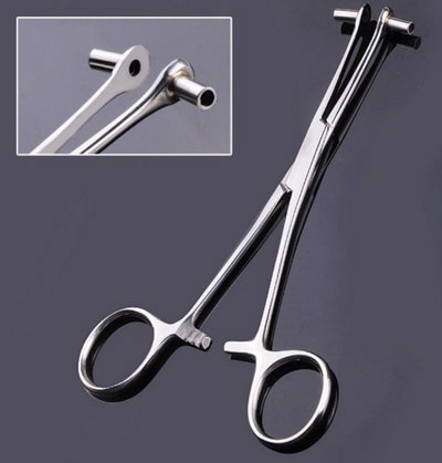 Pinza septum