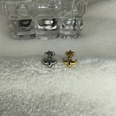 Labret flor de lis
