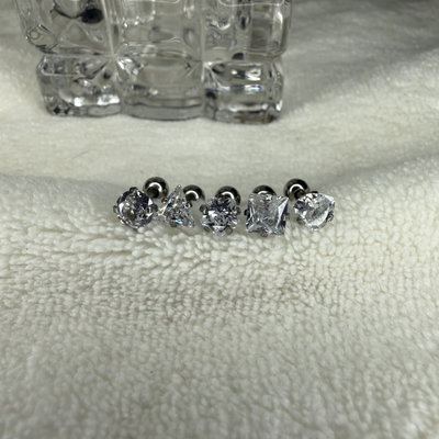 Helix engarzado formas 