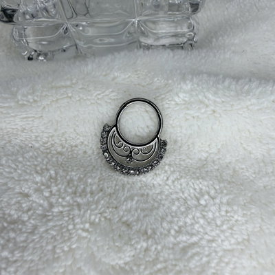 Clicker formas strass