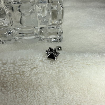 Labret patita strass 