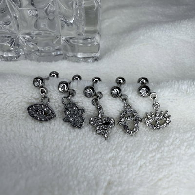 Helix formas colgantes