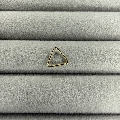 Sin fin triangular 
