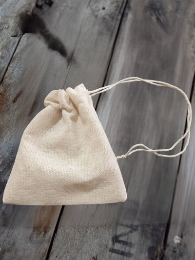 Bolsita para infusión - 8x8