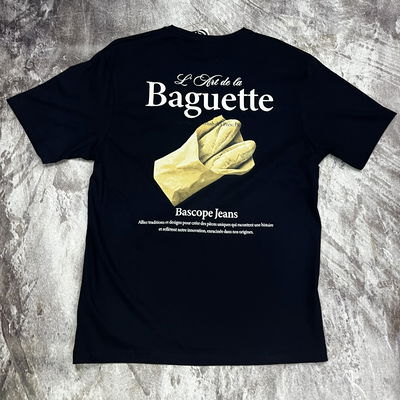 Remera Over Baguette