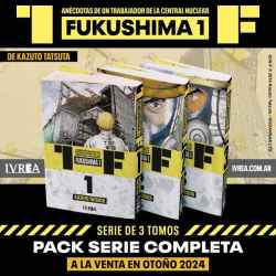 1F - FUKUSHIMA 1 - (PACK)