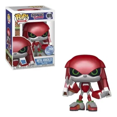 FUNKO METAL KNUCKLES 1015