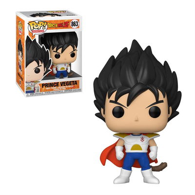 FUNKO PRINCE VEGETA 863