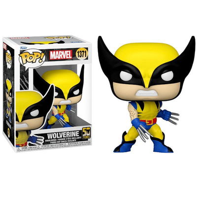FUNKO WOLVERINE 1371