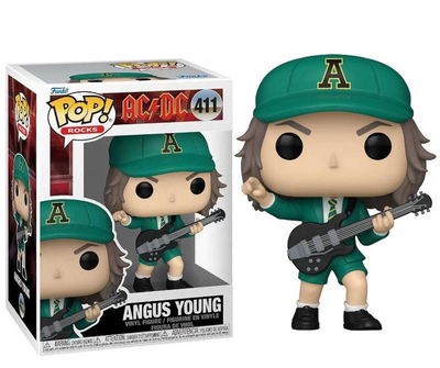 FUNKO ANGUS YOUNG 411
