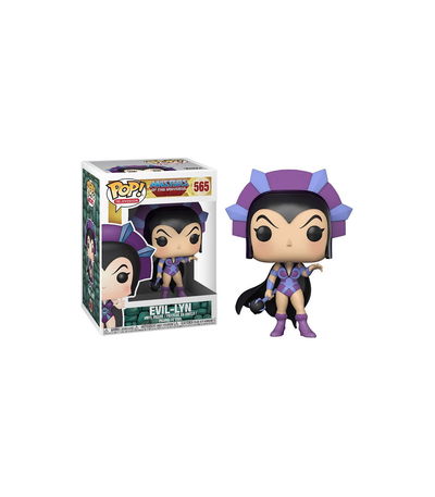 FUNKO EVIL-LYN 565