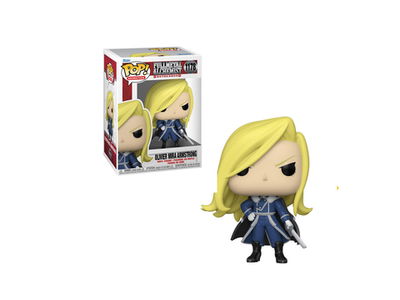 FUNKO OLIVER MIRA ARMSTRONG 1178