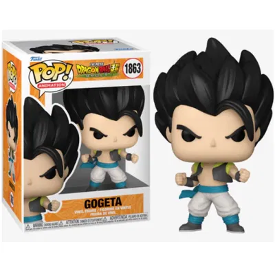 FUNKO GOGETA 1863