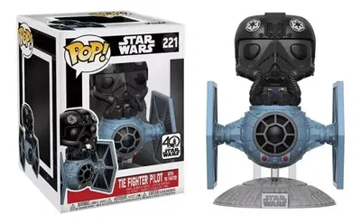 FUNKO THE FIGHTER PILOT 221