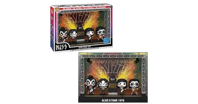 FUNKO KISS WORLD TOUR 03