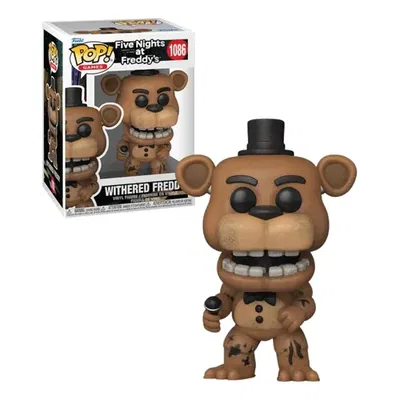 FUNKO WITHERED FREDDY 1086