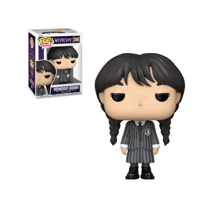 FUNKO WEDNESDAY ADDAMS 1309