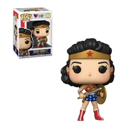 FUNKO WONDER WOMAN 383