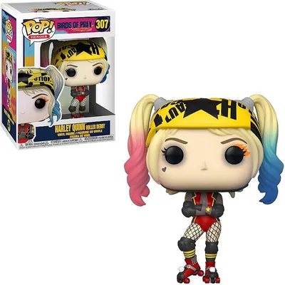 FUNKO HARLEY QUINN 307