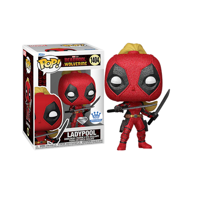 FUNKO LADYPOOL 1404