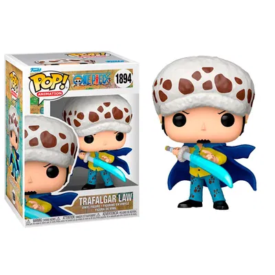 FUNKO TRAFALGAR LAW 1894