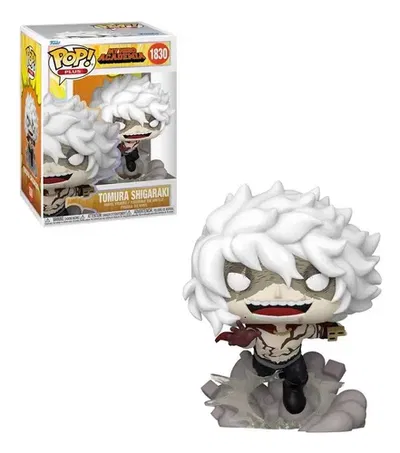 FUNKO TOMURA SHIGARAKI 1830