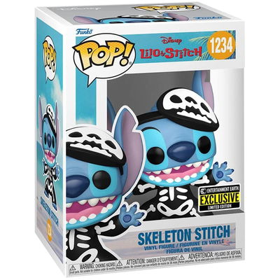 FUNKO SKELETON STITCH 1234