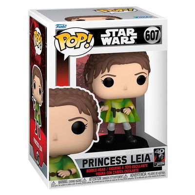 FUNKO PRINCESS LEIA 607