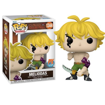 FUNKO MELIODAS 1344