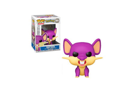 FUNKO RATTATA 595