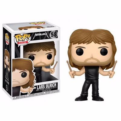 FUNKO LARS ULRICH 58